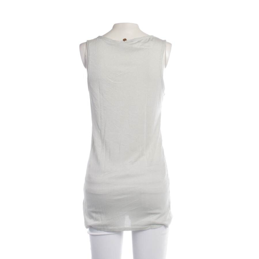 Image 2 of Top XL Beige in color White | Vite EnVogue