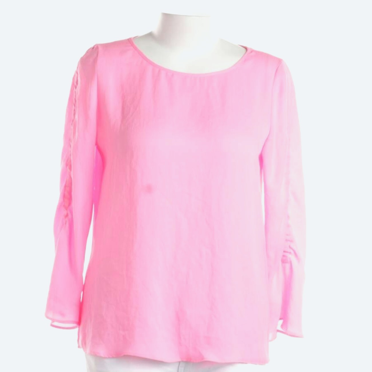 Image 1 of Shirt Blouse 36 Neon Pink in color Neon | Vite EnVogue