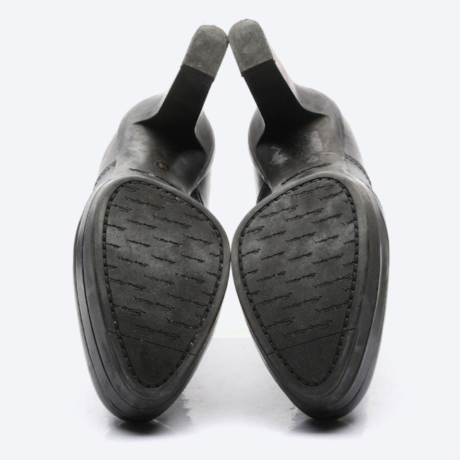 Bild 4 von Stiefeletten EUR 39 Grau in Farbe Grau | Vite EnVogue