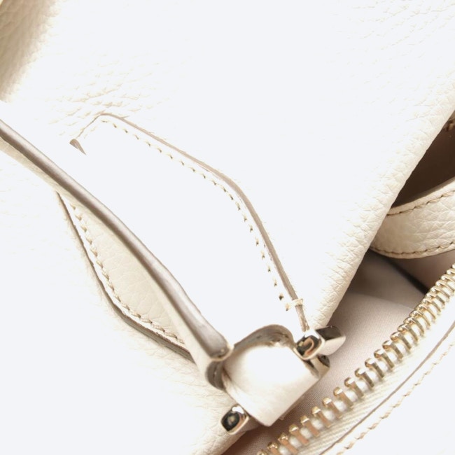 Image 9 of Handbag White in color White | Vite EnVogue