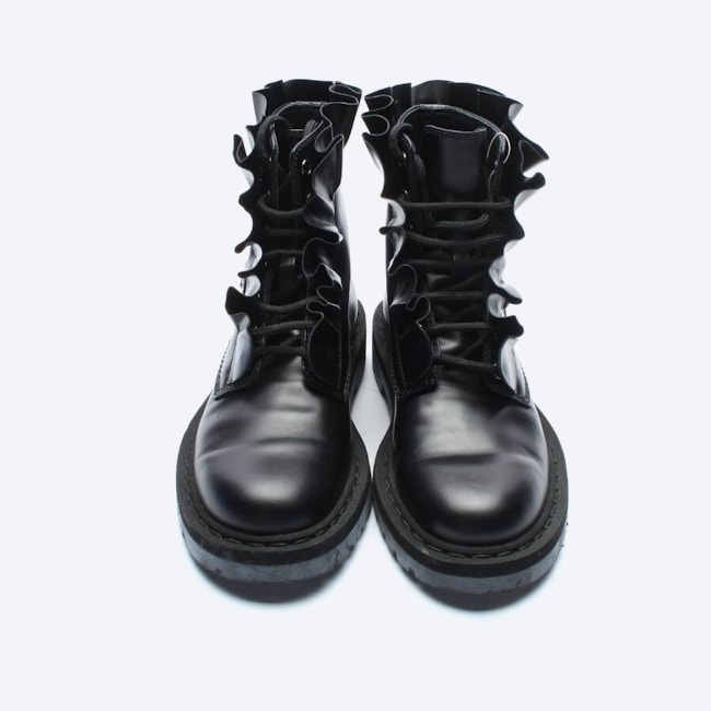 Image 2 of Biker Boots EUR 35.5 Black in color Black | Vite EnVogue