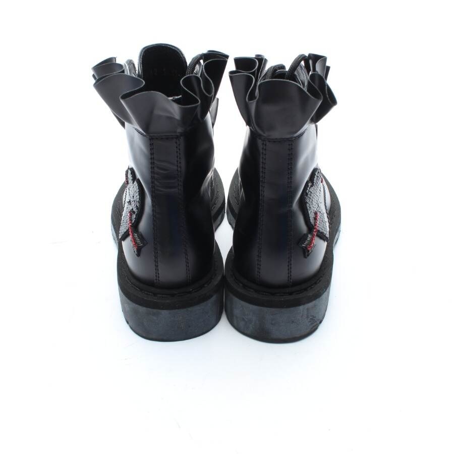 Image 3 of Biker Boots EUR 35.5 Black in color Black | Vite EnVogue