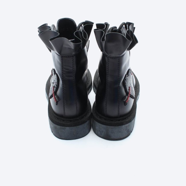 Image 3 of Biker Boots EUR 35.5 Black in color Black | Vite EnVogue
