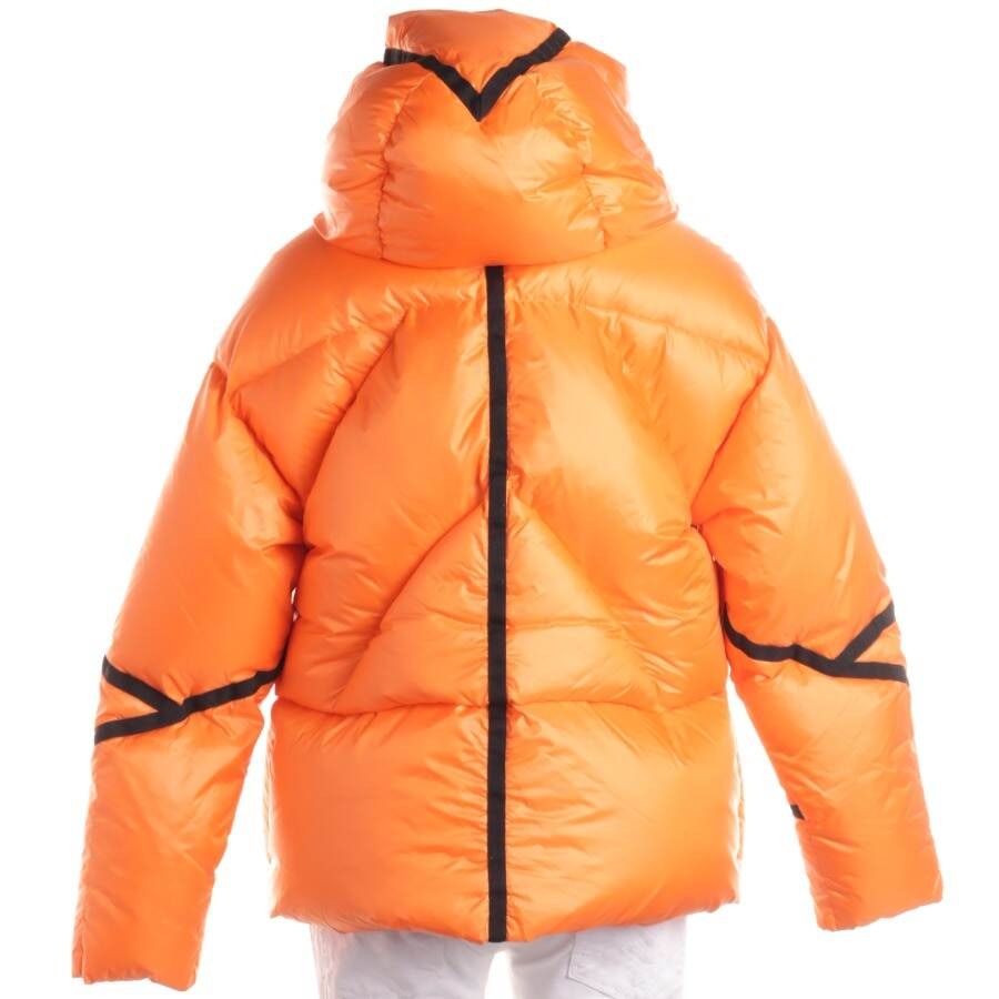 Image 2 of Winter Jacket 32 Orange in color Orange | Vite EnVogue