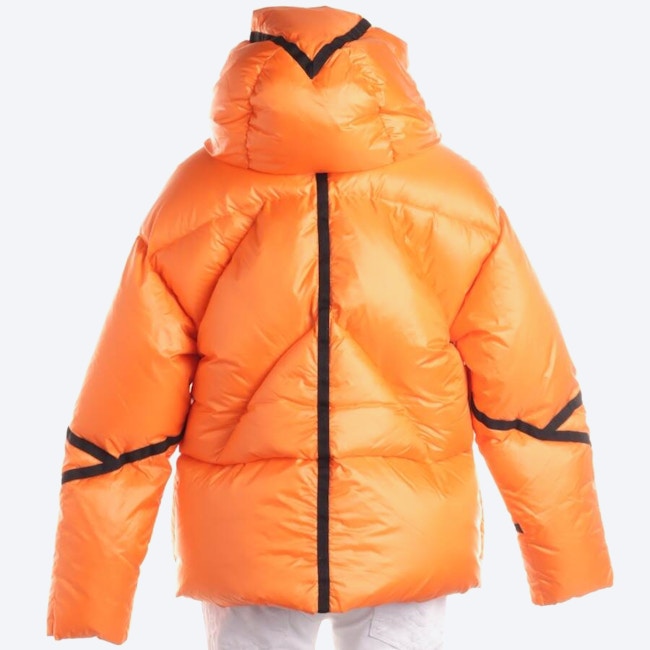 Image 2 of Winter Jacket 32 Orange in color Orange | Vite EnVogue
