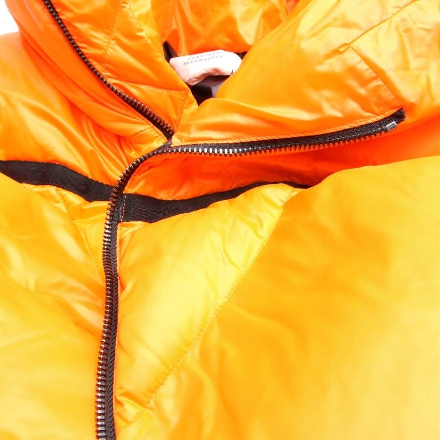 Image 3 of Winter Jacket 32 Orange in color Orange | Vite EnVogue