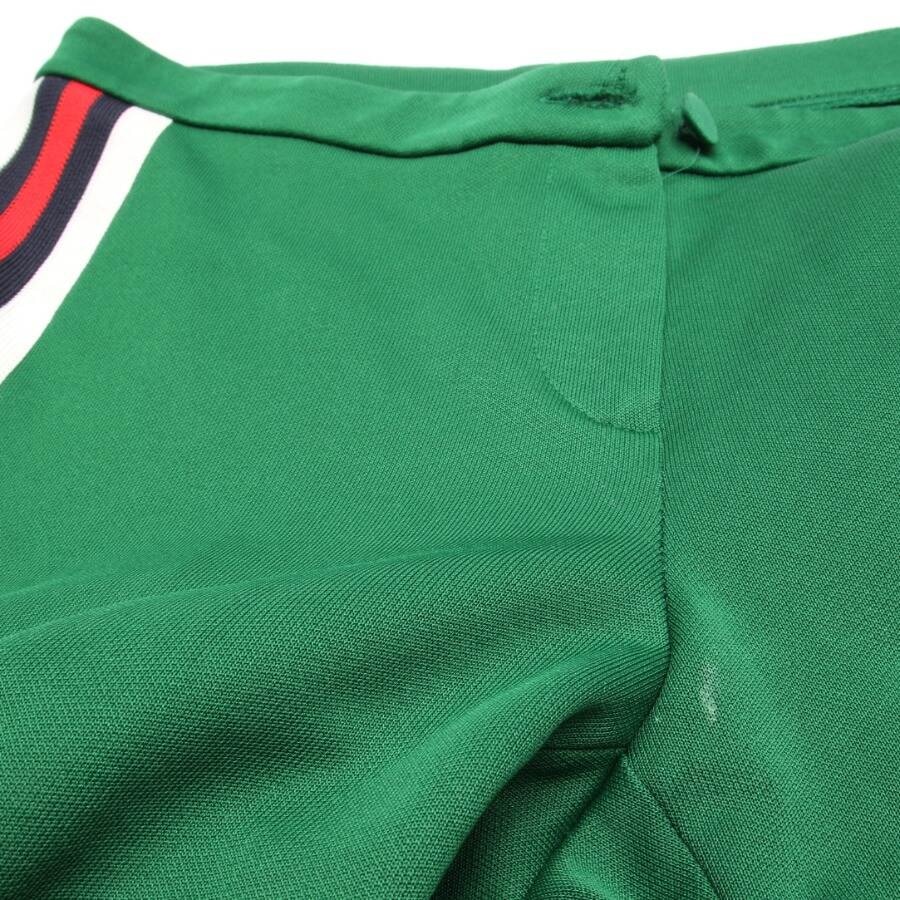 Image 3 of Trousers 38 Green in color Green | Vite EnVogue