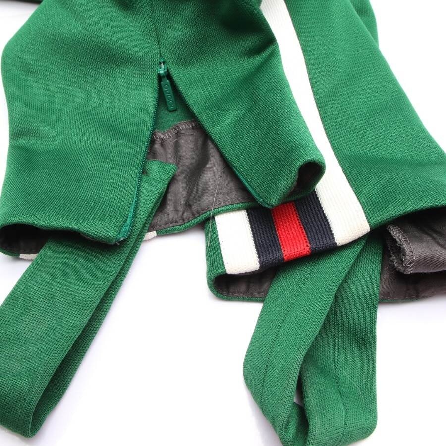 Image 4 of Trousers 38 Green in color Green | Vite EnVogue