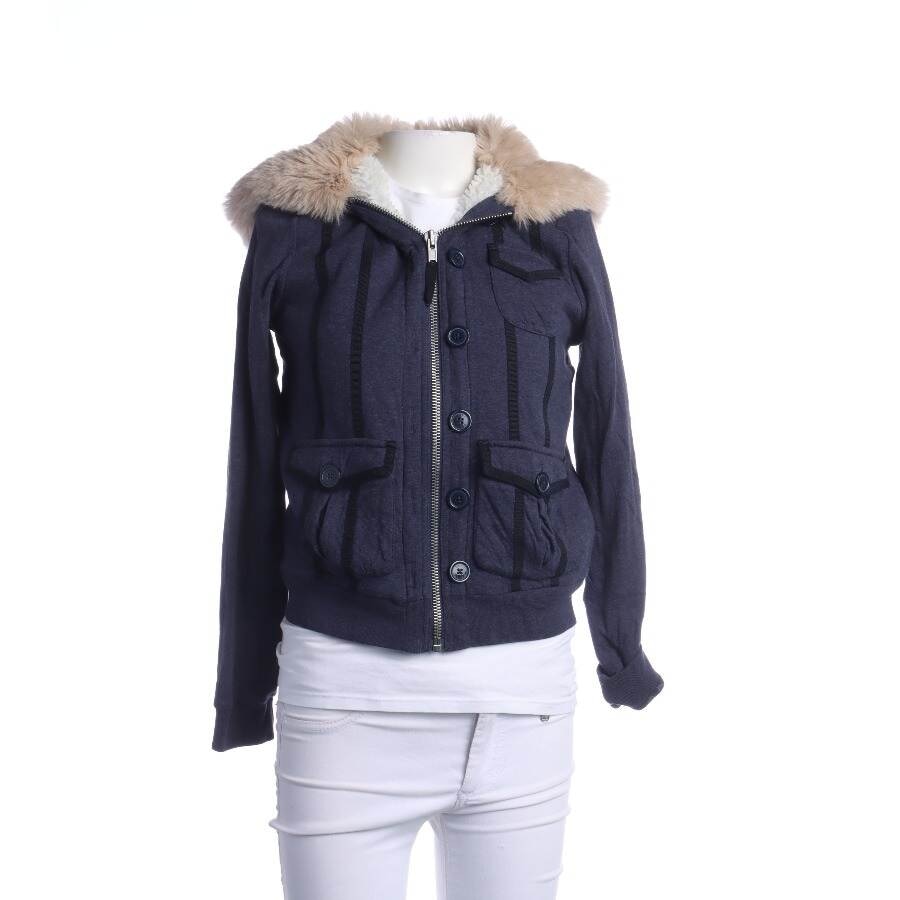 Image 1 of Between-seasons Jacket S Navy in color Blue | Vite EnVogue