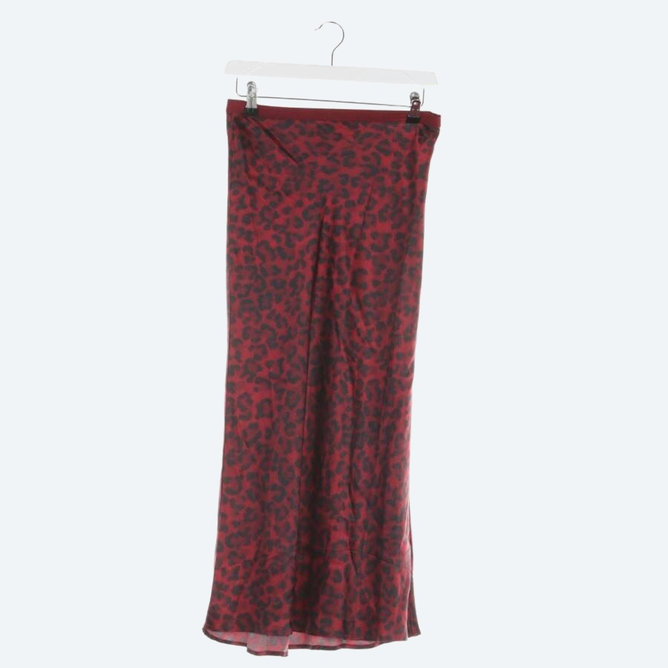 Image 1 of Silk Skirt XS Multicolored in color Multicolored | Vite EnVogue