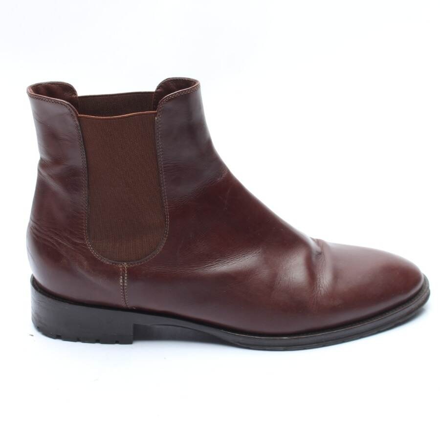 Image 1 of Chelsea Boots EUR 37.5 Dark Brown in color Brown | Vite EnVogue