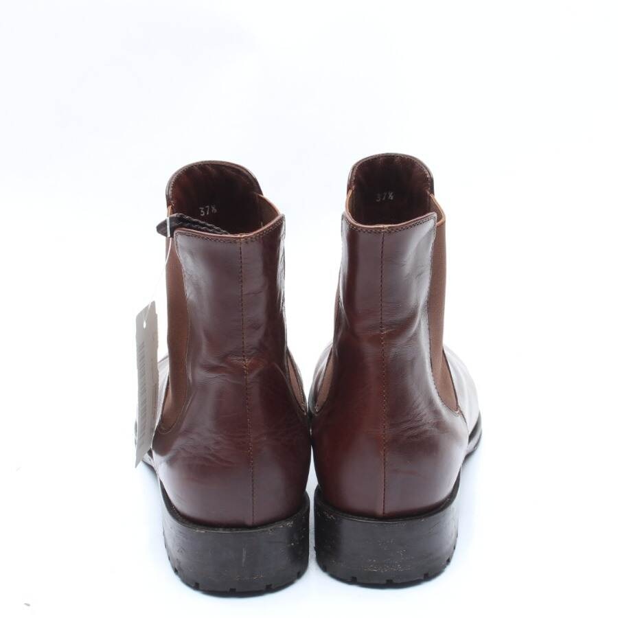 Image 3 of Chelsea Boots EUR 37.5 Dark Brown in color Brown | Vite EnVogue