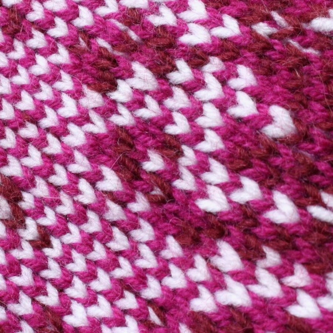 Image 3 of Cardigan 34 Pink in color Pink | Vite EnVogue