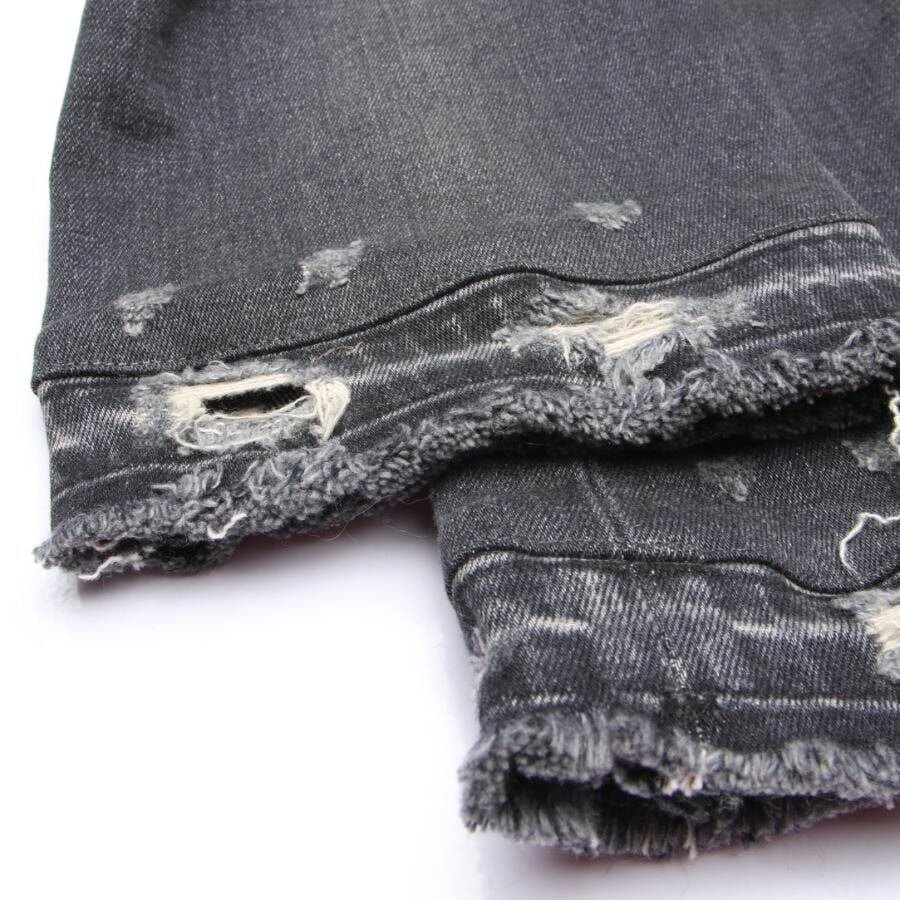 Image 3 of Jeans Slim Fit W27 Dark Gray in color Gray | Vite EnVogue