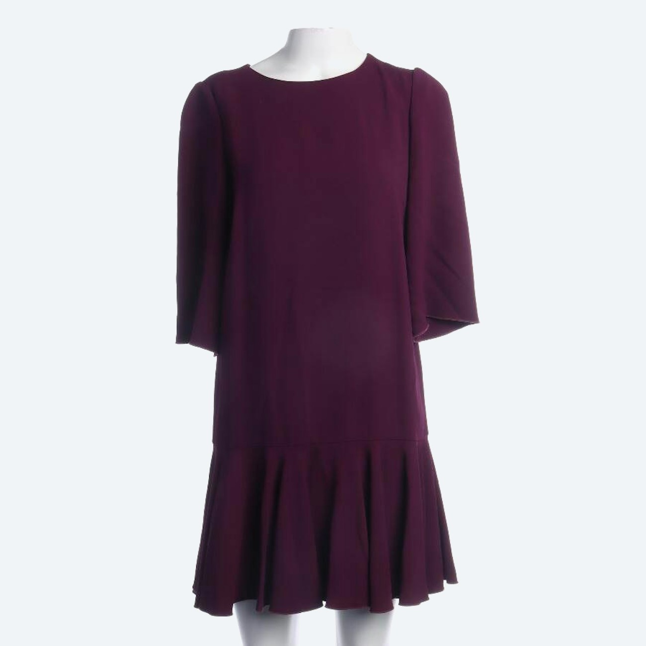 Image 1 of Dress 34 Purple in color Purple | Vite EnVogue