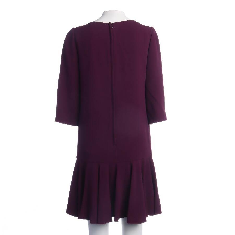 Image 2 of Dress 34 Purple in color Purple | Vite EnVogue
