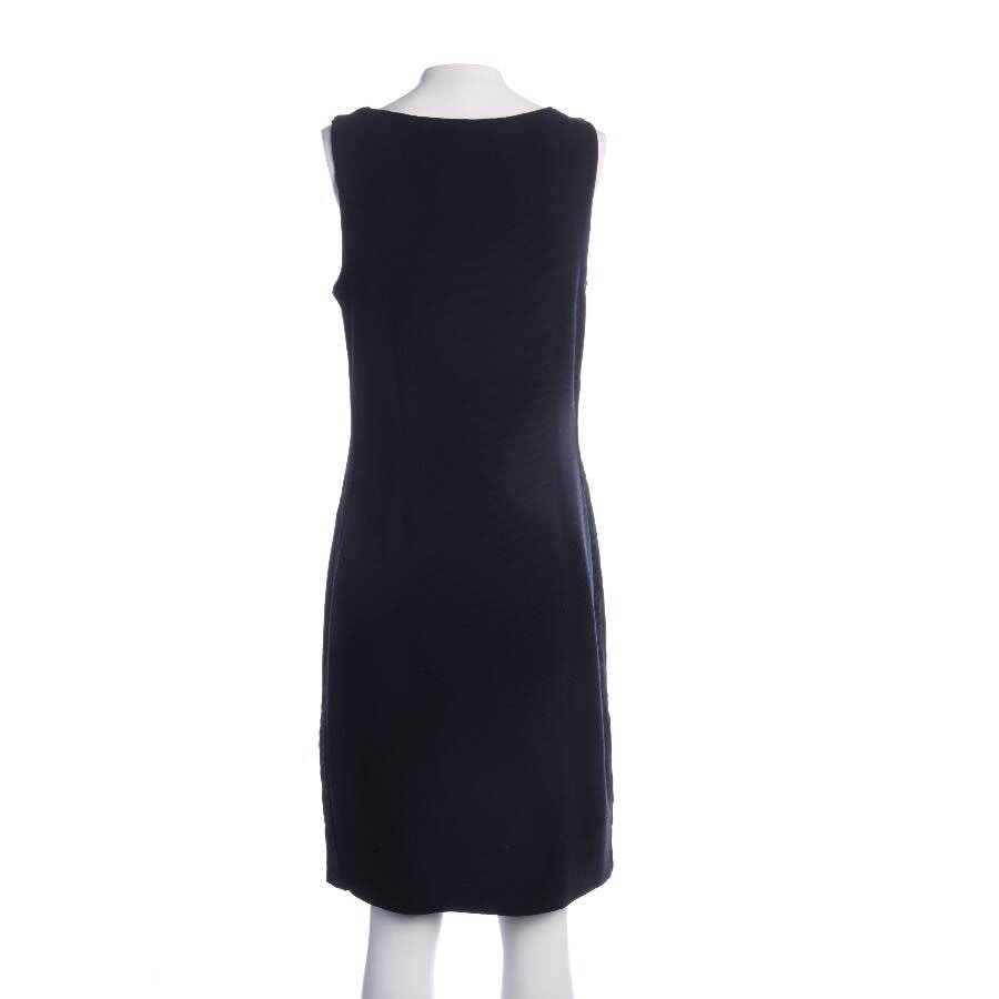 Image 2 of Wool Dress 38 Black in color Black | Vite EnVogue