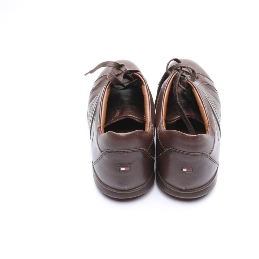 Image 3 of Loafers EUR 45 Dark Brown in color Brown | Vite EnVogue