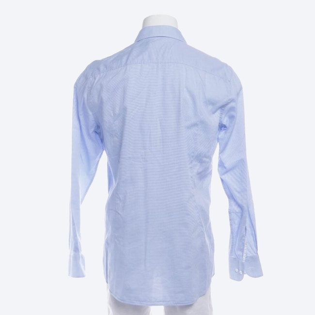 Image 2 of Casual Shirt 42 Light Blue in color Blue | Vite EnVogue