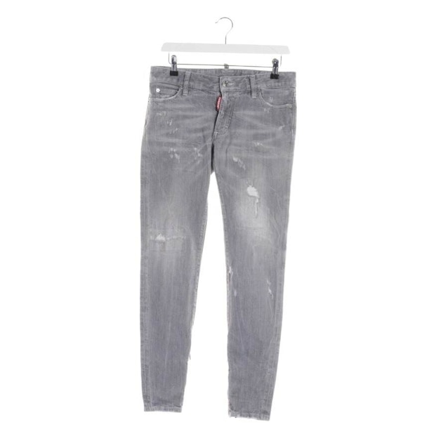 Image 1 of Jeans Slim Fit 36 Light Gray | Vite EnVogue
