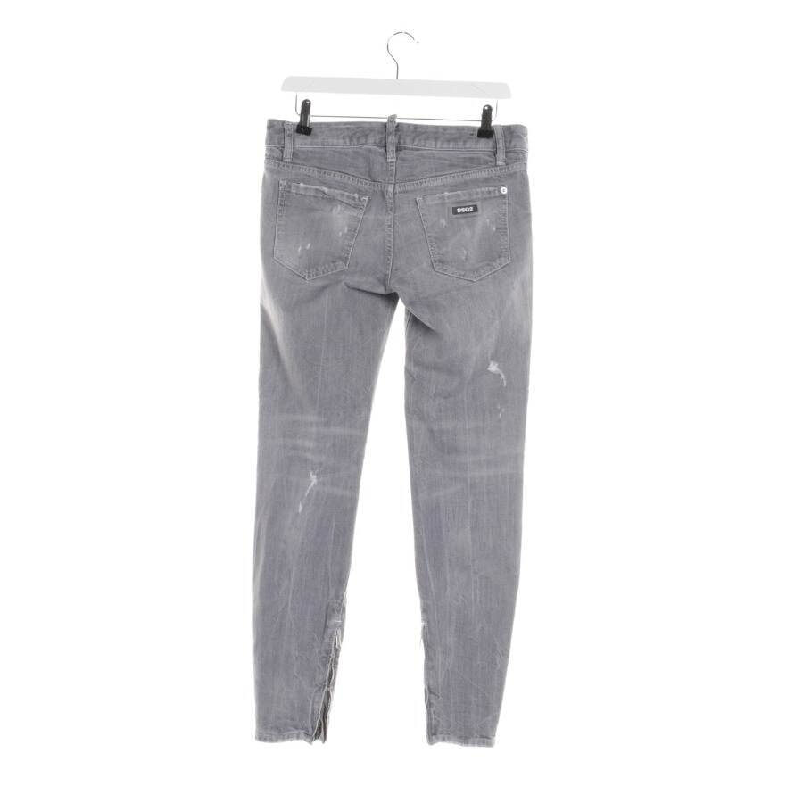 Bild 2 von Jeans Slim Fit 36 Hellgrau in Farbe Grau | Vite EnVogue