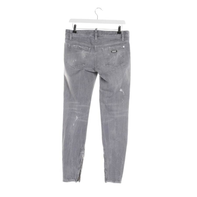 Jeans Slim Fit 36 Hellgrau | Vite EnVogue