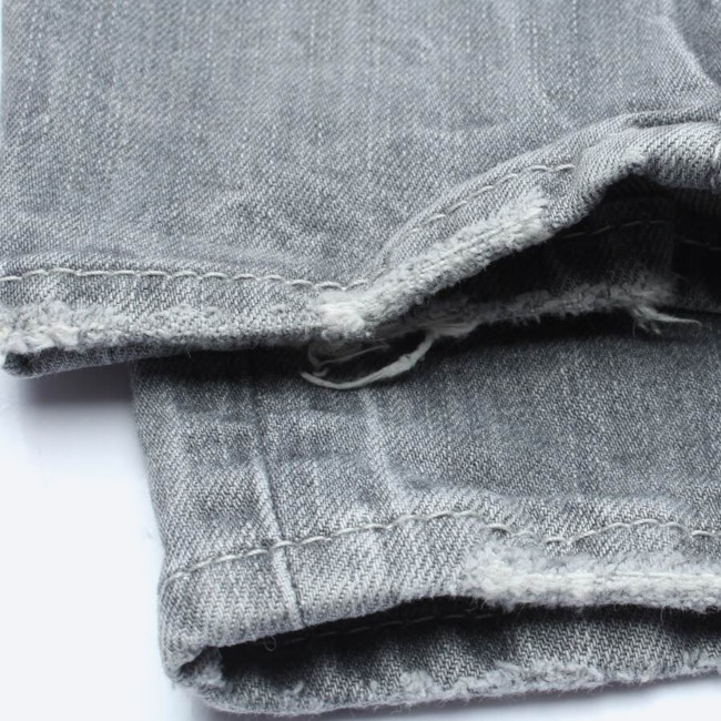 Image 3 of Jeans Slim Fit 36 Light Gray in color Gray | Vite EnVogue