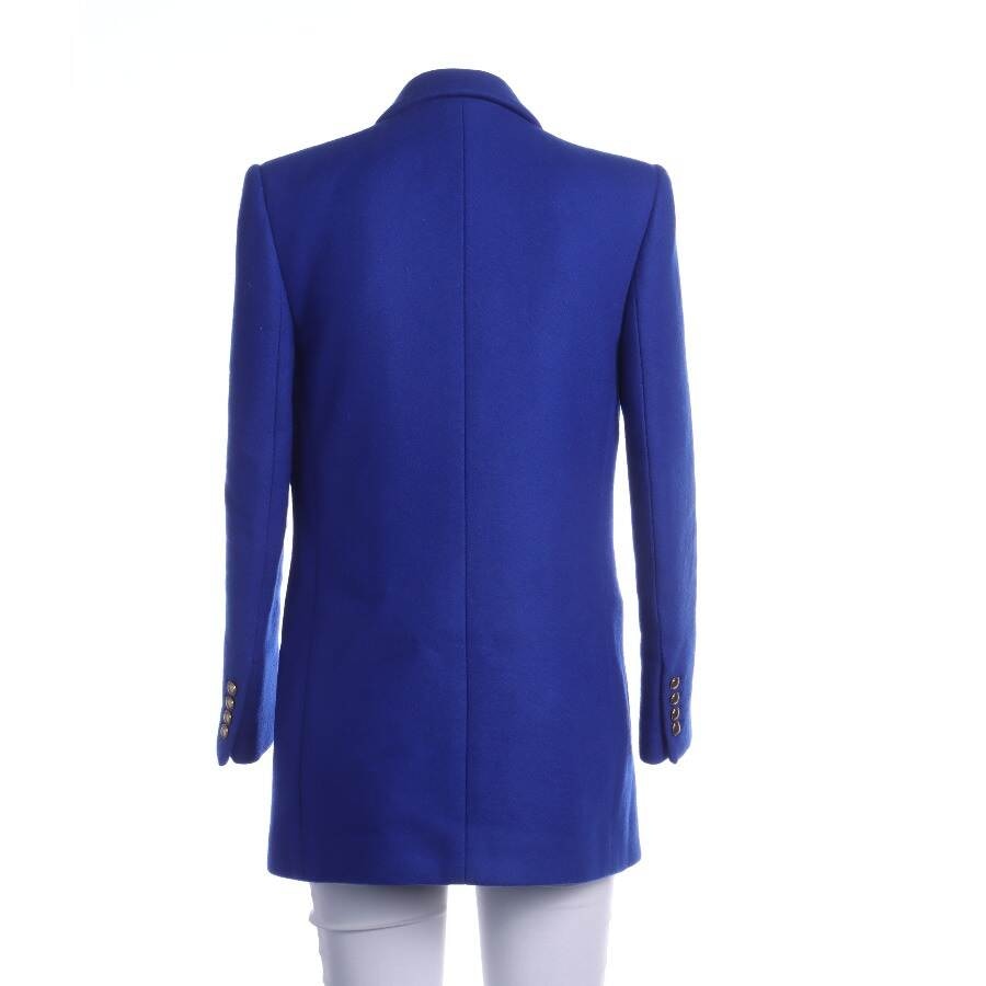 Image 2 of Winter Coat 36 Blue in color Blue | Vite EnVogue