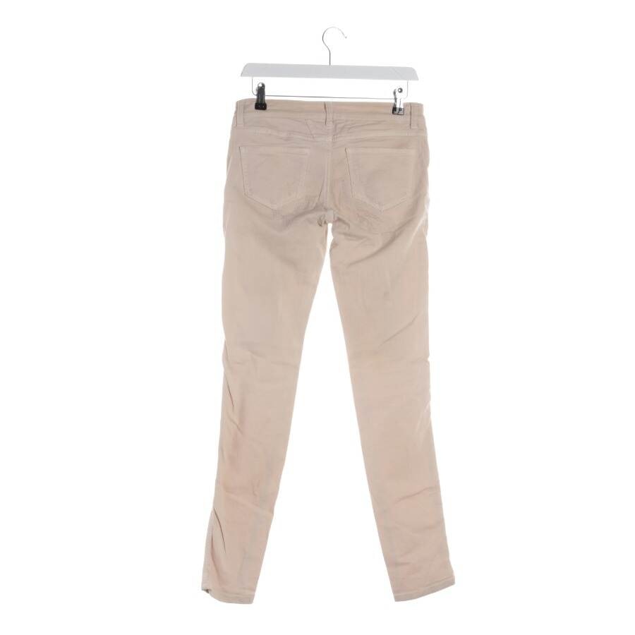 Image 2 of Jeans Slim Fit W26 Nude in color Pink | Vite EnVogue