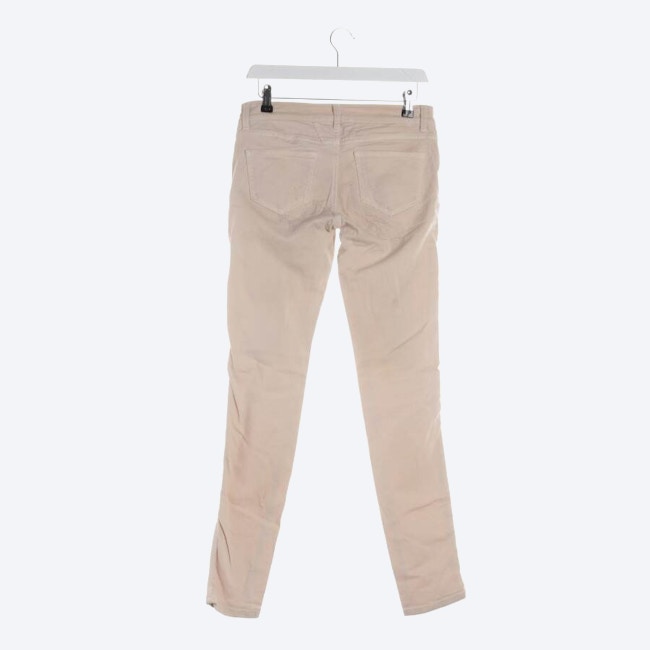 Image 2 of Jeans Slim Fit W26 Nude in color Pink | Vite EnVogue