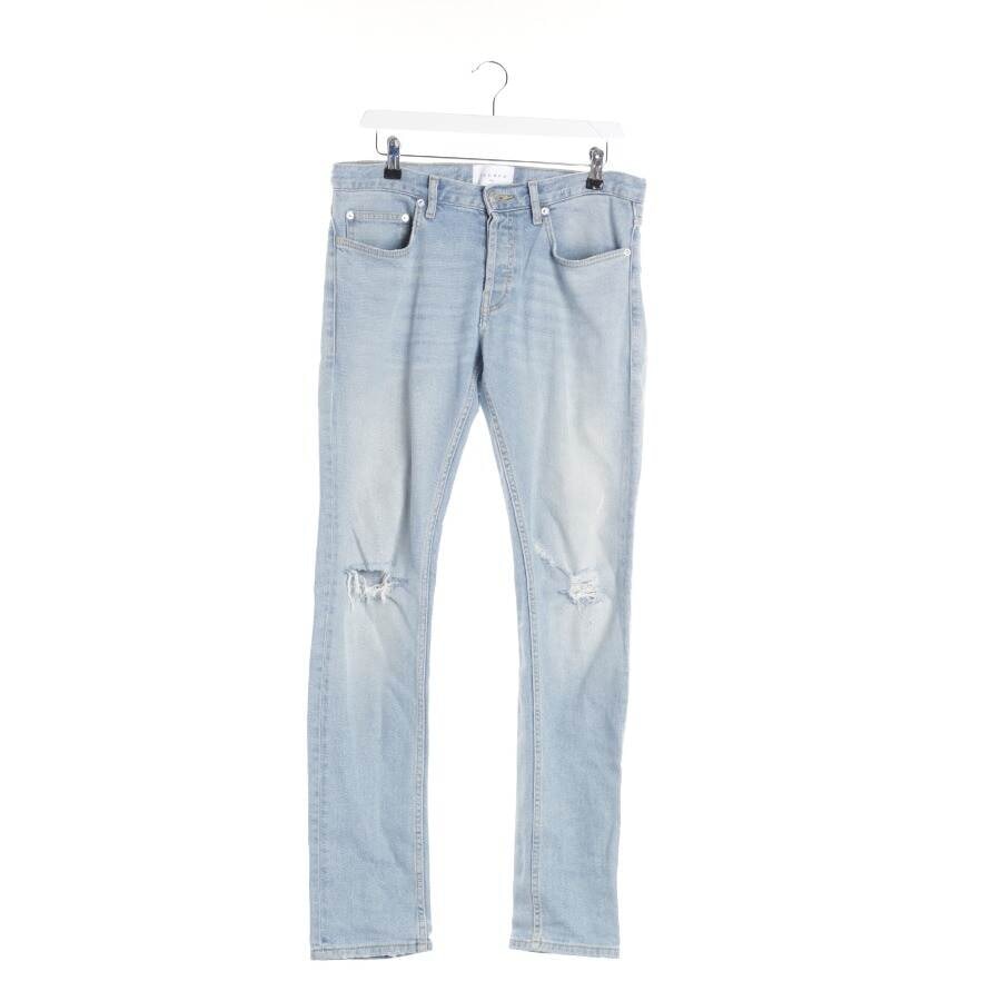 Image 1 of Jeans Slim Fit W32 Light Blue in color Blue | Vite EnVogue