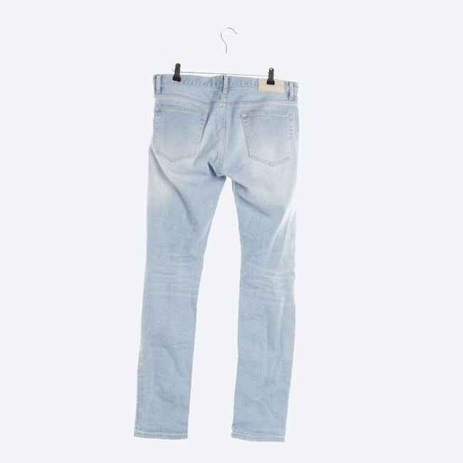 Image 2 of Jeans Slim Fit W32 Light Blue in color Blue | Vite EnVogue