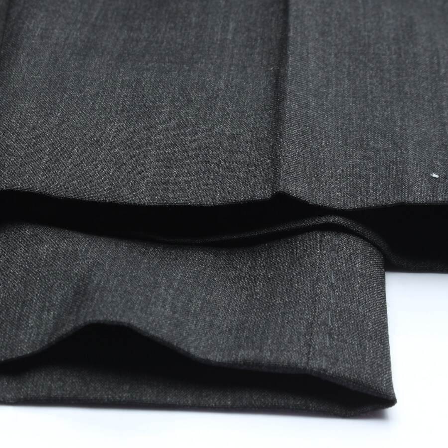 Image 3 of Wool Pants 42 Dark Gray in color Gray | Vite EnVogue