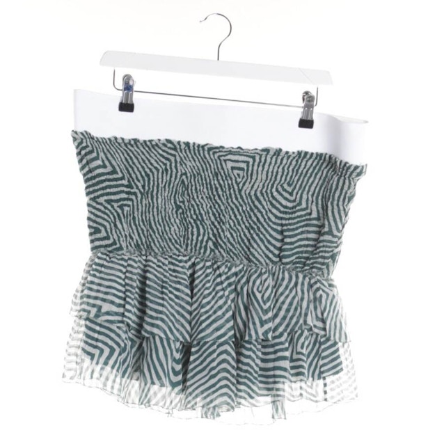 Image 1 of Silk Skirt 40 Green | Vite EnVogue