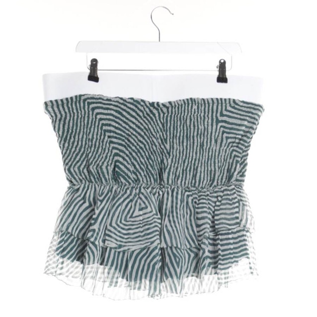 Silk Skirt 40 Green | Vite EnVogue