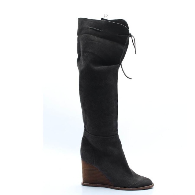 Image 1 of Boots EUR 40 Dark Gray | Vite EnVogue