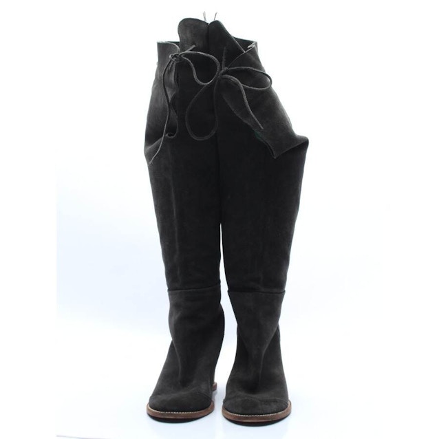 Stiefel EUR 40 Dunkelgrau | Vite EnVogue