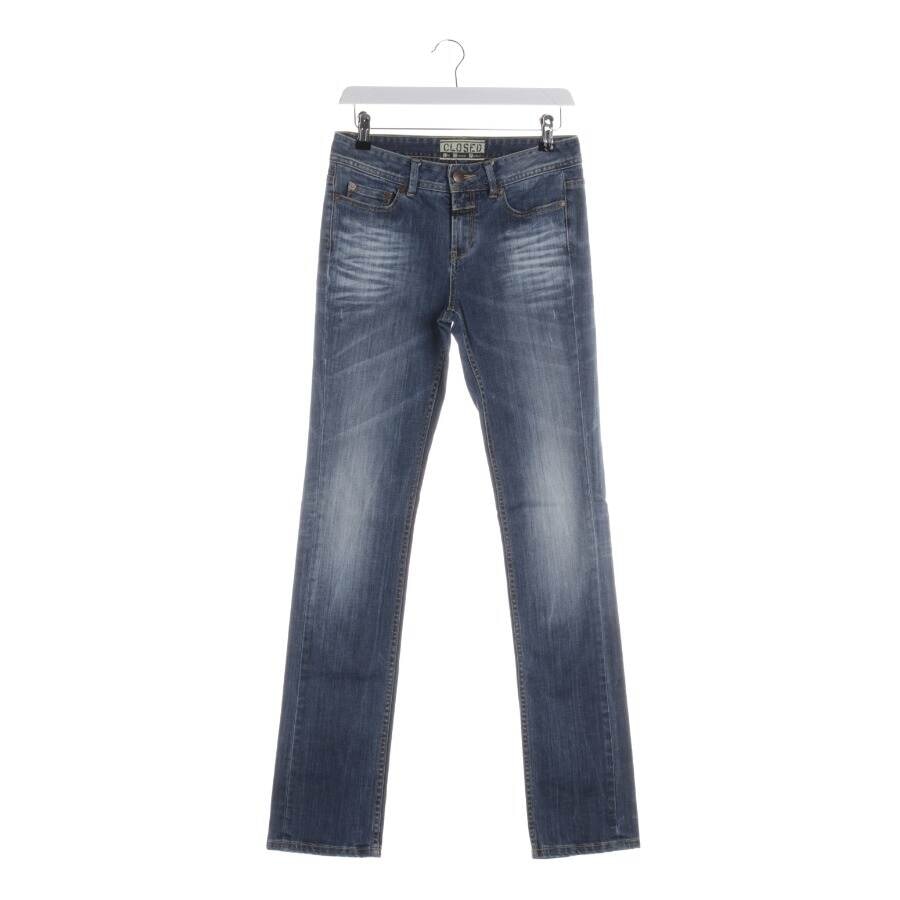 Image 1 of Jeans Skinny 34 Blue in color Blue | Vite EnVogue