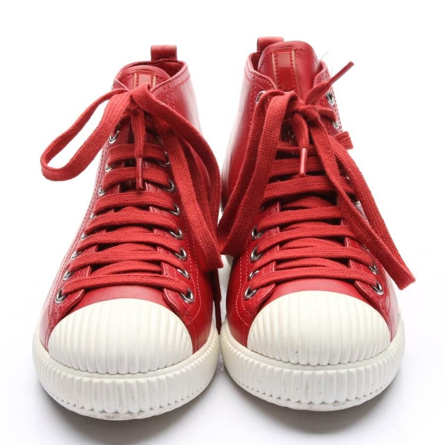 Image 2 of Sneakers EUR 35.5 Red in color Red | Vite EnVogue