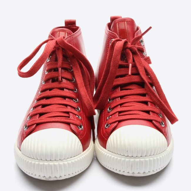 Image 2 of Sneakers EUR 35.5 Red in color Red | Vite EnVogue