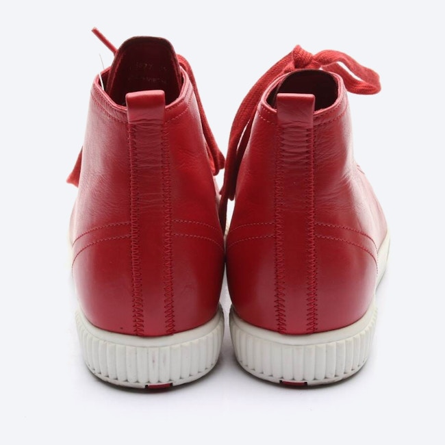 Image 3 of Sneakers EUR 35.5 Red in color Red | Vite EnVogue
