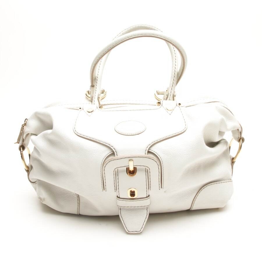 Image 1 of D. Bag Handbag White in color White | Vite EnVogue