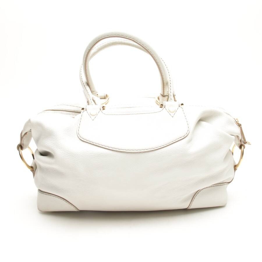 Image 2 of D. Bag Handbag White in color White | Vite EnVogue