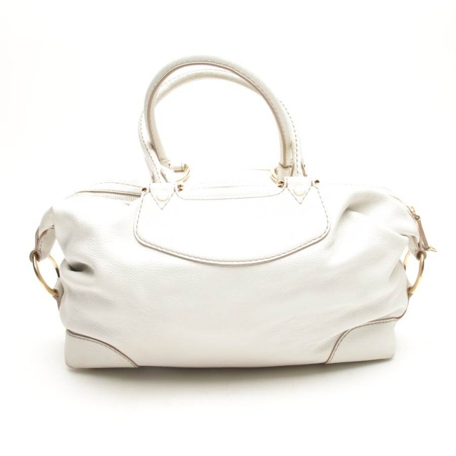 D. Bag Handbag White | Vite EnVogue