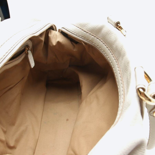 Image 5 of D. Bag Handbag White in color White | Vite EnVogue