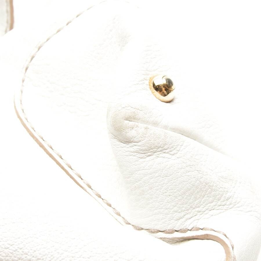 Image 6 of D. Bag Handbag White in color White | Vite EnVogue
