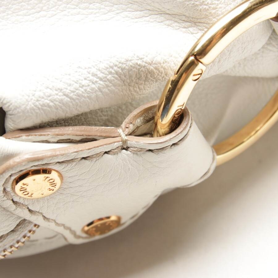 Image 9 of D. Bag Handbag White in color White | Vite EnVogue