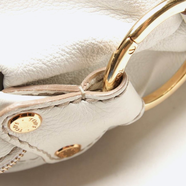 Image 9 of D. Bag Handbag White in color White | Vite EnVogue