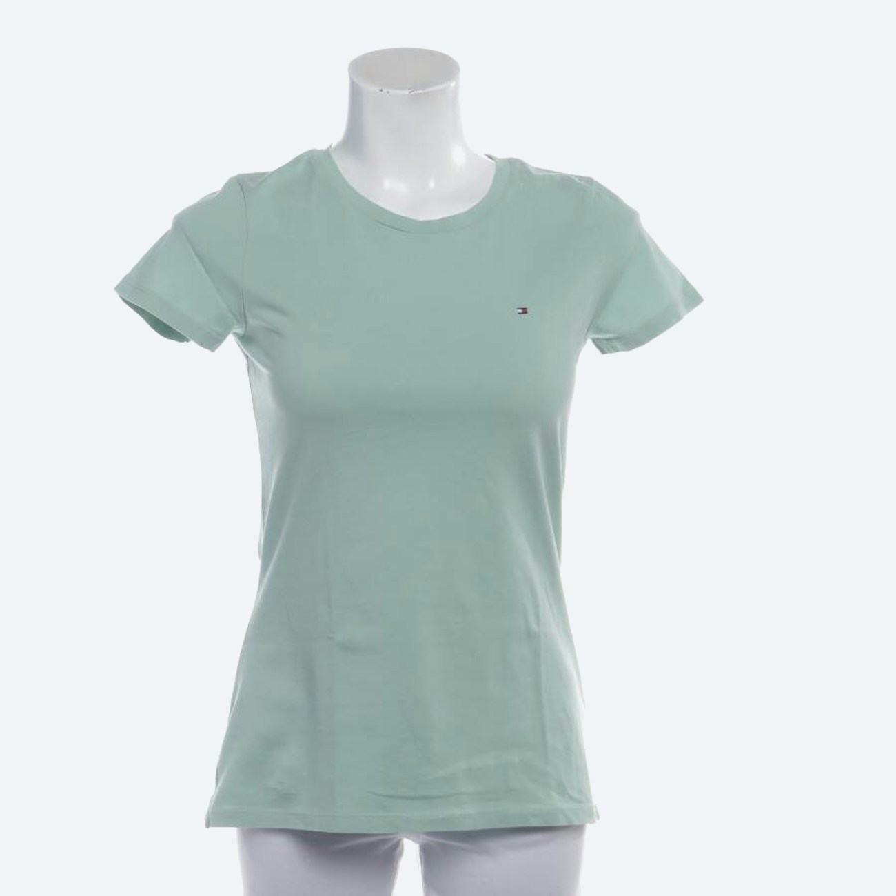Bild 1 von Shirt M Hellgrün in Farbe Grün | Vite EnVogue