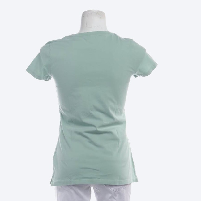 Image 2 of Shirt M Light Green in color Green | Vite EnVogue